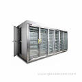 Customized Display Freezer Room Supermarket Cold Room